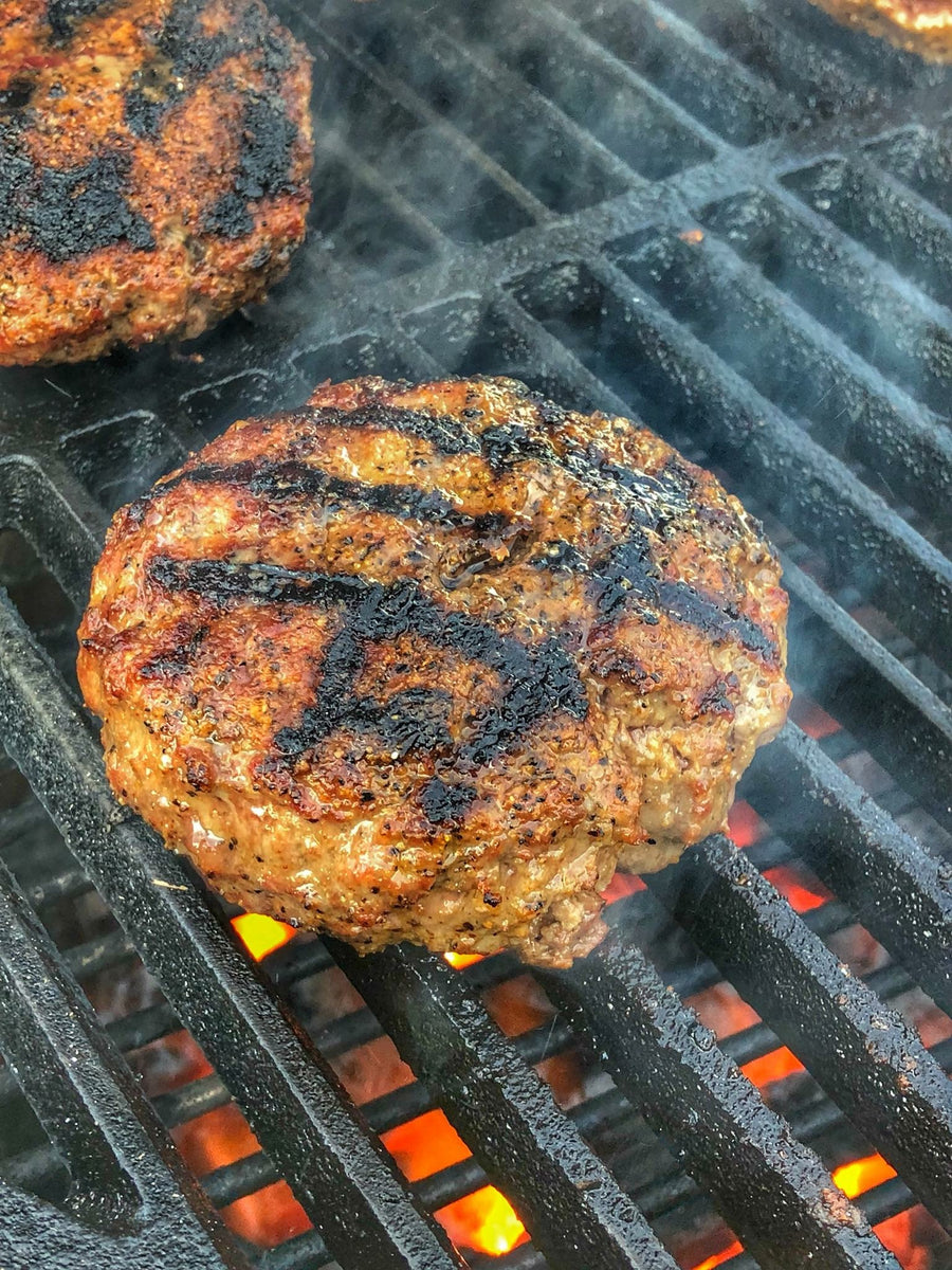 Tips for grilling the perfect, juicy burger on a propane grill - Chicago  Sun-Times