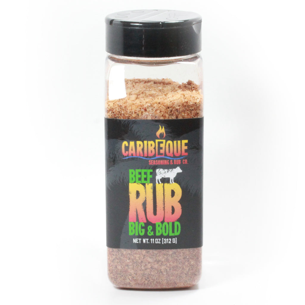 Best beef outlet rub