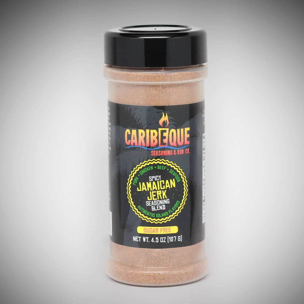 Spicy Jamaican Jerk Seasoning Blend Case