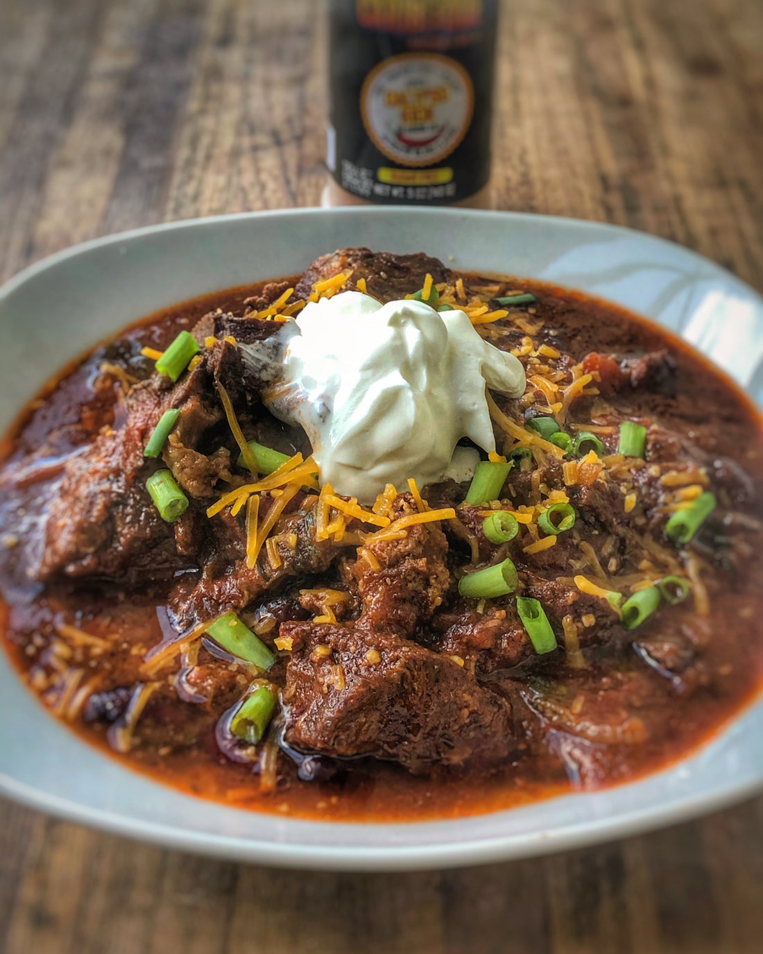 Caribeque Chuck Roast Chili