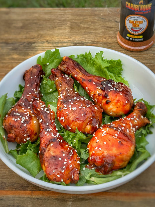 Korean Air Fryer Drumsticks