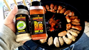 Caribeque AP All Purpose Rub