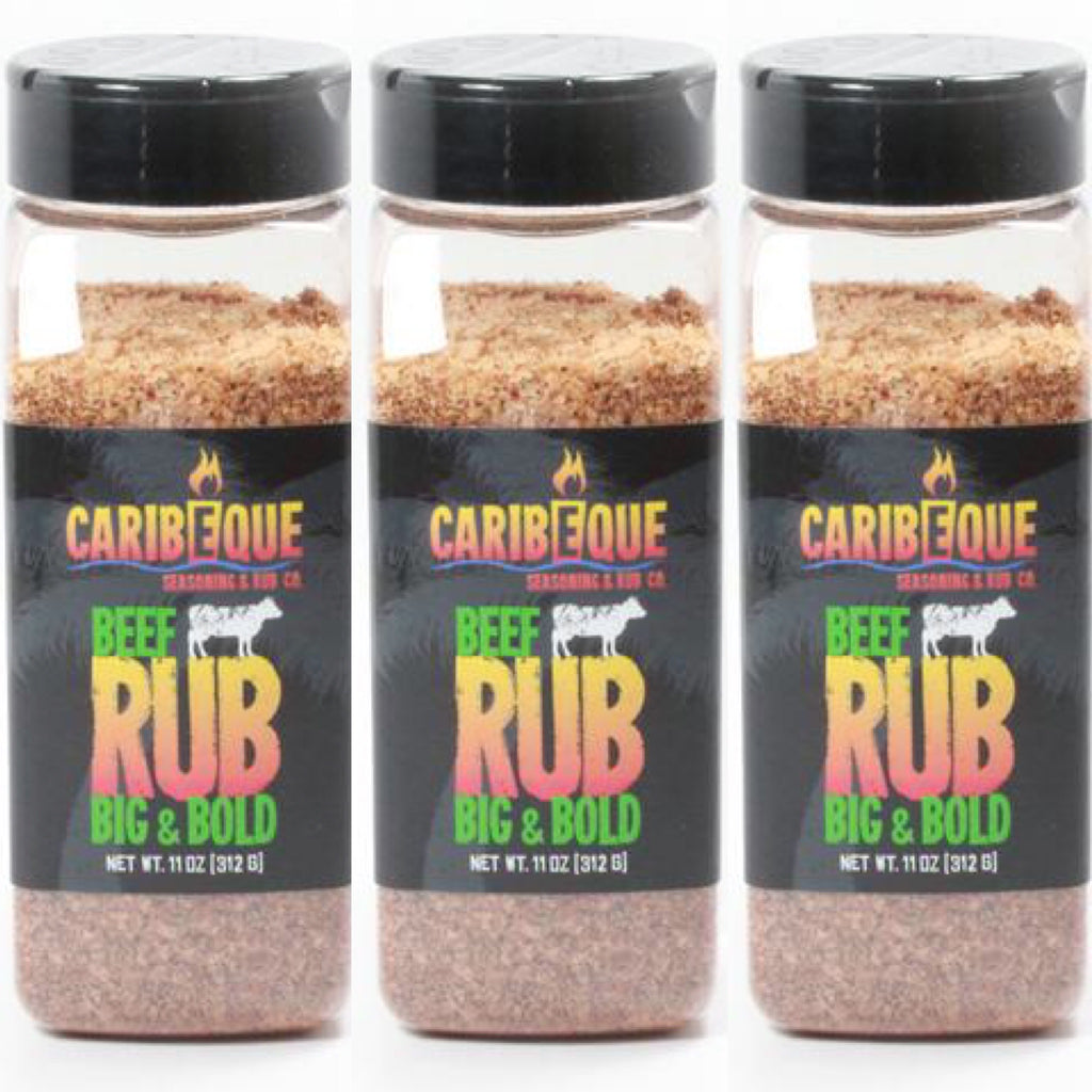 3 Pack Beef Seasoning