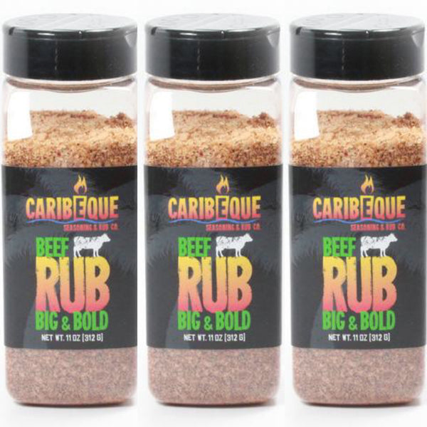 Caribeque AP All Purpose Rub